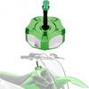 Бензобак Dirt Bike CNC для KLX 110 140 KLX110/110L 10-26 KLX110RL 21-22 KLX140/L/G 08-26 KX85 KX100 14-25 KX112 22-25 KX250 KX250F KX450/KX450F