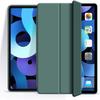 Силиконовый тонкий чехол для iPad Air 5, тройной смарт-чехол для Pro 11/10,5, чехол премиум-класса для iPad 10,2/9,7, мягкий чехол для Mini 6/5/4