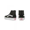 Vans Comfycush Sk8 Hi Classic Black True белый