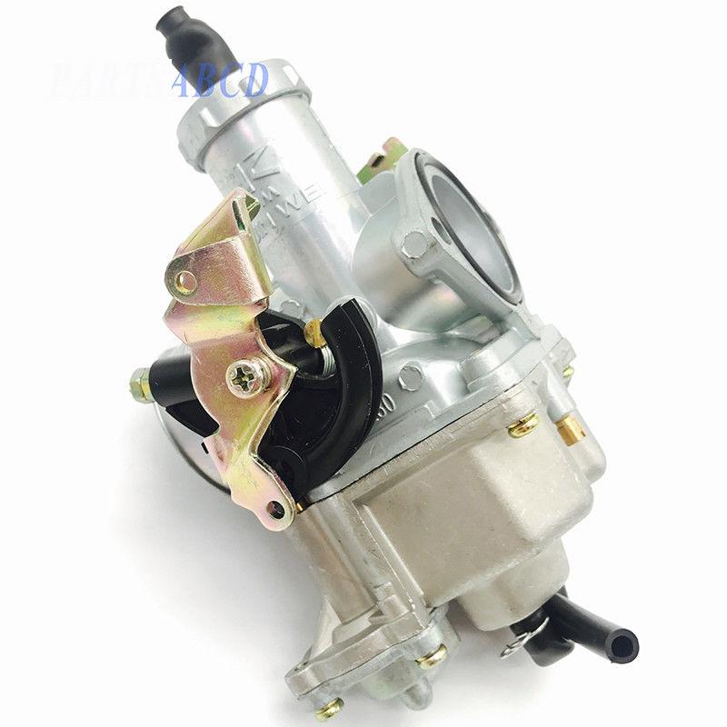 New Carburetor PZ30 CG200 Carb With Accelerate Pump Fit Honda 175 TRX XR XL2 30mm