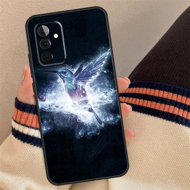 Hummingbird Case For Samsung Galaxy A56 A36 A16 A13 A23 A33 A53 A52 A32 A12 A54 A34 A14 A15 A35 A55 A17