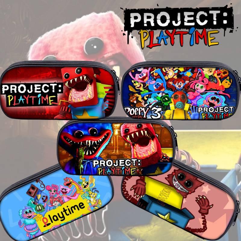 Poppy Playtime 3 Project Playtime Бокси Бу Пенал Студенческий Подарок