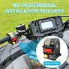 M MATI Сборка переключателей левого руля для Polaris Hawkeye 325 Magnum 330 Trail Boss 330 Xplorer 250 Scrambler 400 500 850 Sportsman 400 450 500 550