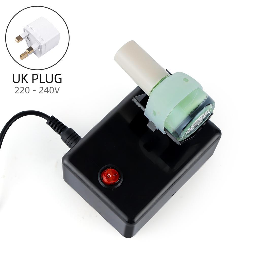 Электрический шейкер для лака для ногтей, миксер для встряхивания пигментов тату-чернил, лак для ногтей, УФ-гель, краска, флакон с жидкостью, машина для встряхивания против слеживания