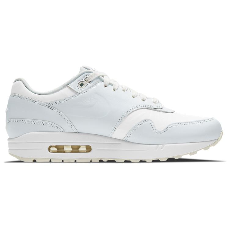 Nike Air Max 1 Rub Away Белый Хаки DH5493-100