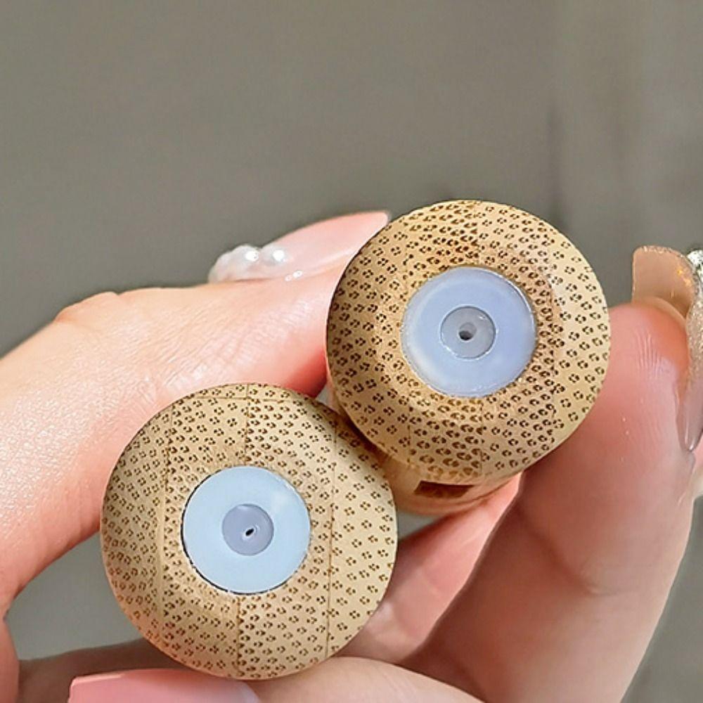 5/8 мл деревянный флакон для духов мини-контейнер для жидкости ультратонкий портативный распылитель подарок