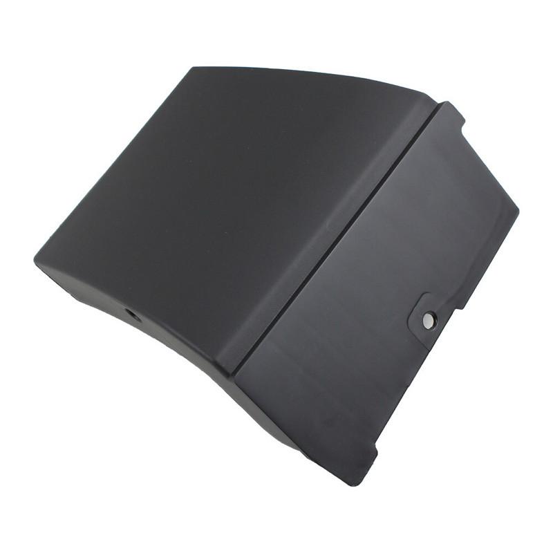 Передняя левая/правая нижняя молдинговая накладка для Mazda CX-3 2016-2021 D10E-51-PJ0C D10E-51-PP0C