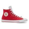 Converse Кеды All Star High Top Canvas Унисекс Красные