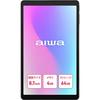 Планшет aiwa Dark Android 4000 мАч AS8L-2, 64 ГБ, Планшет, Серый, 8,7 дюйма, 800x1340 пикс., 15, 4 ГБ,
