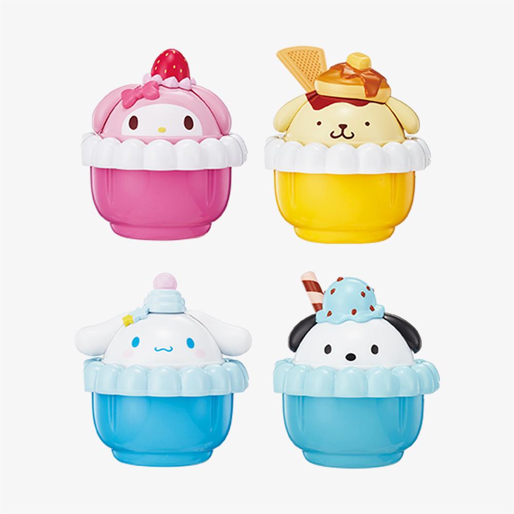[young toys] Sanrio Characters Ice Cream Shop Playset
