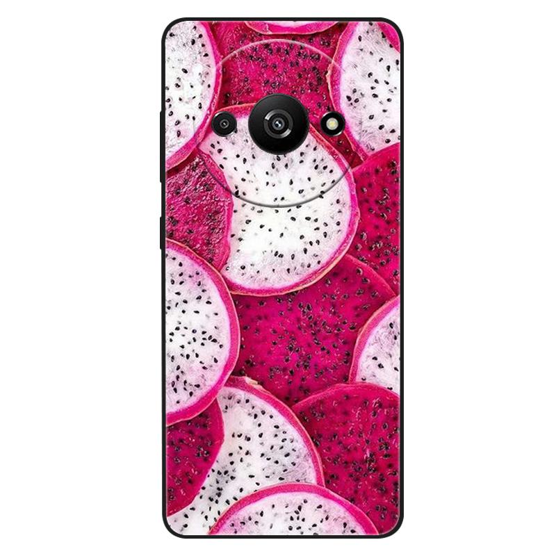 Case For Xiaomi Redmi A3 Case RedmiA3 Cool Silicone Protective Cover for Redmi A3 A 3 Bumper Protector Fundas Coque Shockproof