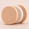 10pcs Wet Dry Use Face Cleaning Makeup Foundation Soft Round Shape Cosmetic Powder Puff