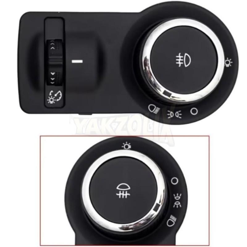 15295228 Headlight Control Switch For GM Opel Cruze 2009 2010 2011 2012 2013 2014 2015 Fog Lamp Headlamp Switch Car Accessories