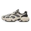 Fila TORNADO Текстиль, Синтетическая кожа Устойчивая к истиранию Дышащая Легкая Упругая Низкие Повседневная Обувь Мужская F12M541108FQA
