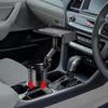 Многофункциональный автомобильный подстаканник 2 в 1, автомобильный подстаканник, расширитель, поворотный на 360 градусов поднос, универсальный автомобильный подстаканник и