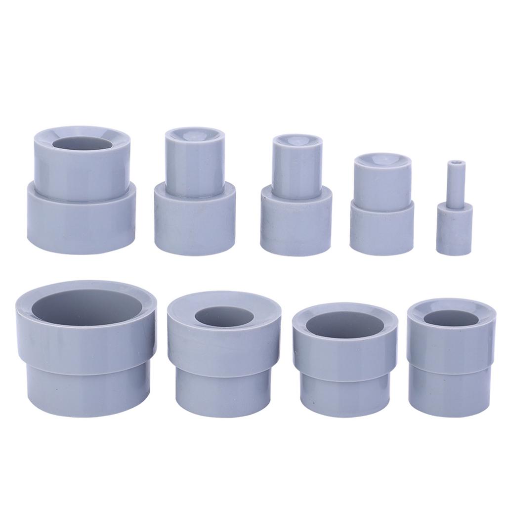 9pcs Camera DSLR Lens Repair Tool Ring 8 83mm Lenses Removal Rubber Accessory