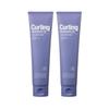 Mise En Scène Curling Essence 2X Volume Curl Cream | Korean Curl Enhancer for Wavy & Frizzy Hair