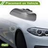 1 шт. Накладка на правый габаритный огонь автомобиля Для VOLVO S60 2001-2009 № 30722642
