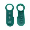 Cocolockey 3 Buttons Flip Remote Key Shell for FIAT 500 Bravo Croma Doblo Ducato Fiorino Linea Panda Grande Punto Scudo