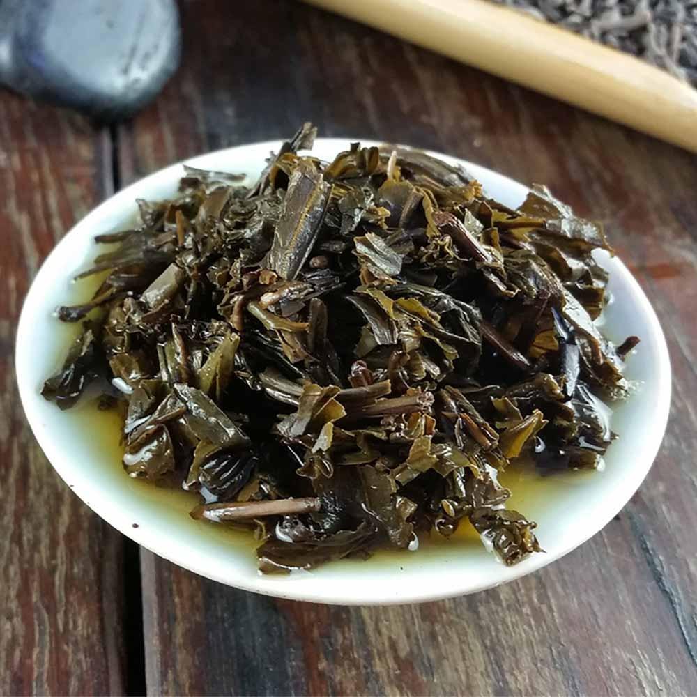 Чао Ча ручной работы Pingshang, сильный аромат жареного чая