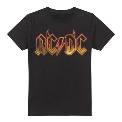 Футболка мужская с логотипом Fire