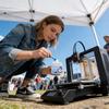 Смазка для 3D-принтера 100 г Смазка для шестерен и подшипников с портативной кисточкой Универсальная смазка для механизмов для двигателя модели поезда Направляющей линейного перемещения