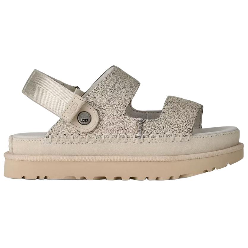 UGG Сандалии на одной лямке Goldenstar Glide One Женские 1177852-CRCK
