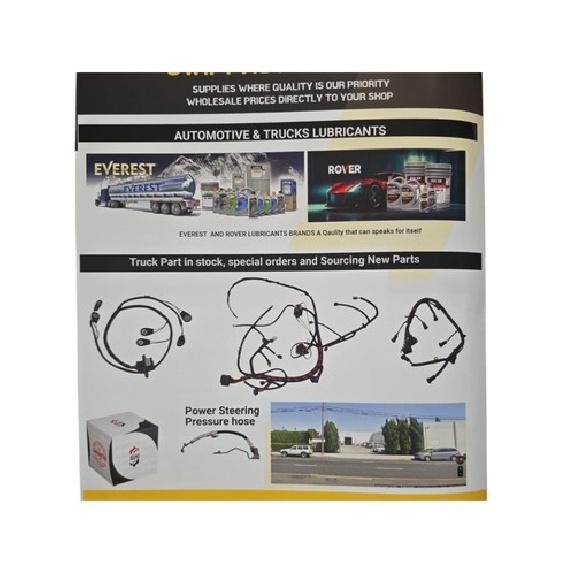 Connector of Crankshaft Position Sensor Fits Acura Honda Isuzu