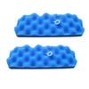 Хлопковый фильтр для Samsung DJ97-01670B SC8810 SC8813 SC8822 SC8852 серии аксессуары для пылесосов запасные части