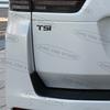 Auto Styling TSI Emblem Car Rear Trunk Badge Decal Body Sticker For Skoda Octavia 3 2 Superb Karoq Fabia Yeti Kamiq Accessories nlvg96