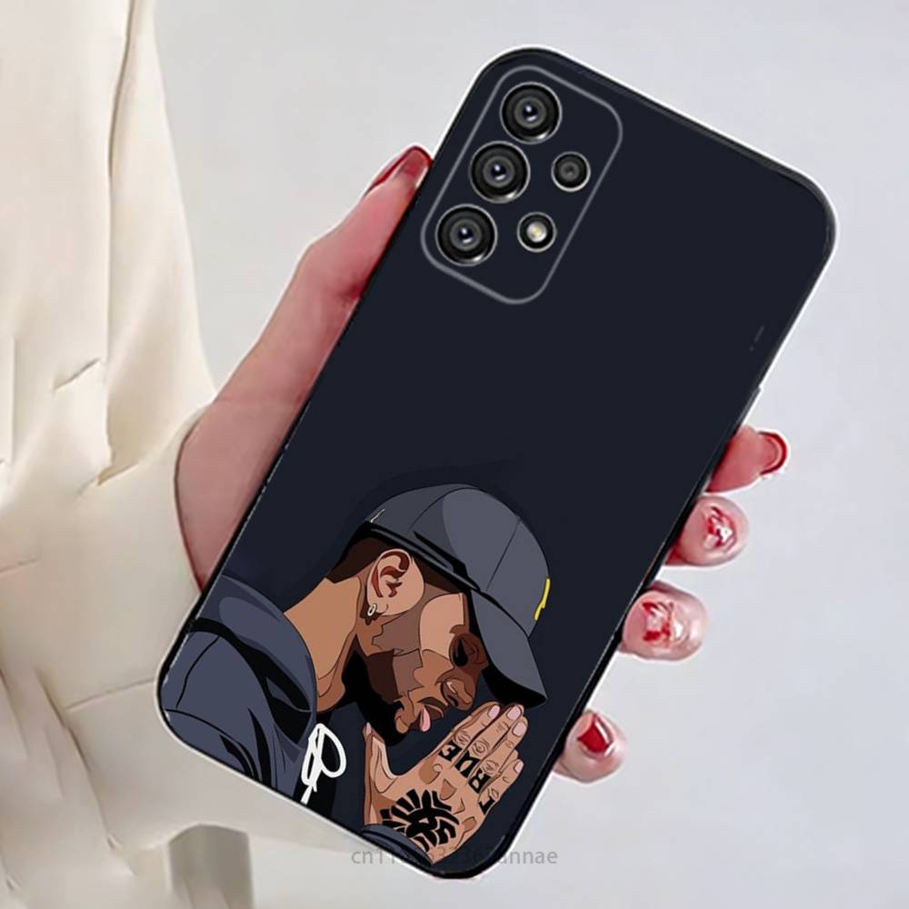 Чехол для телефона B-Bryson Tiller для Samsung Galaxy A54,34,24,73,53,52,52S,04S,04E,A72