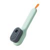 Shoes Brush Laundry Brush Press Type Automatic Liquid Filling Nylon Bristle Soft Bristle Brush