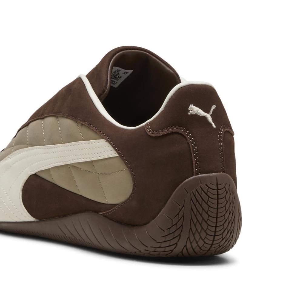 Puma Speedcat Plus Стеганый 403429 01e.brown W.wh