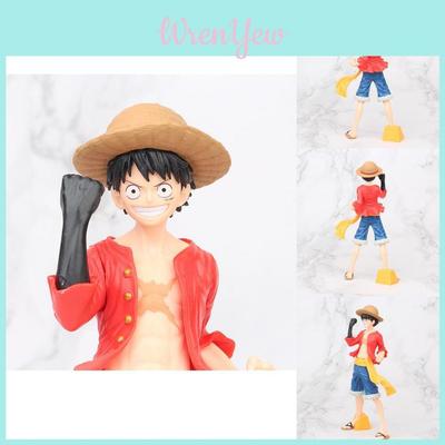 Фигурка One Piece Луффи Черный Кулак ПВХ Модель Коллекционная Аниме Статуэтка
