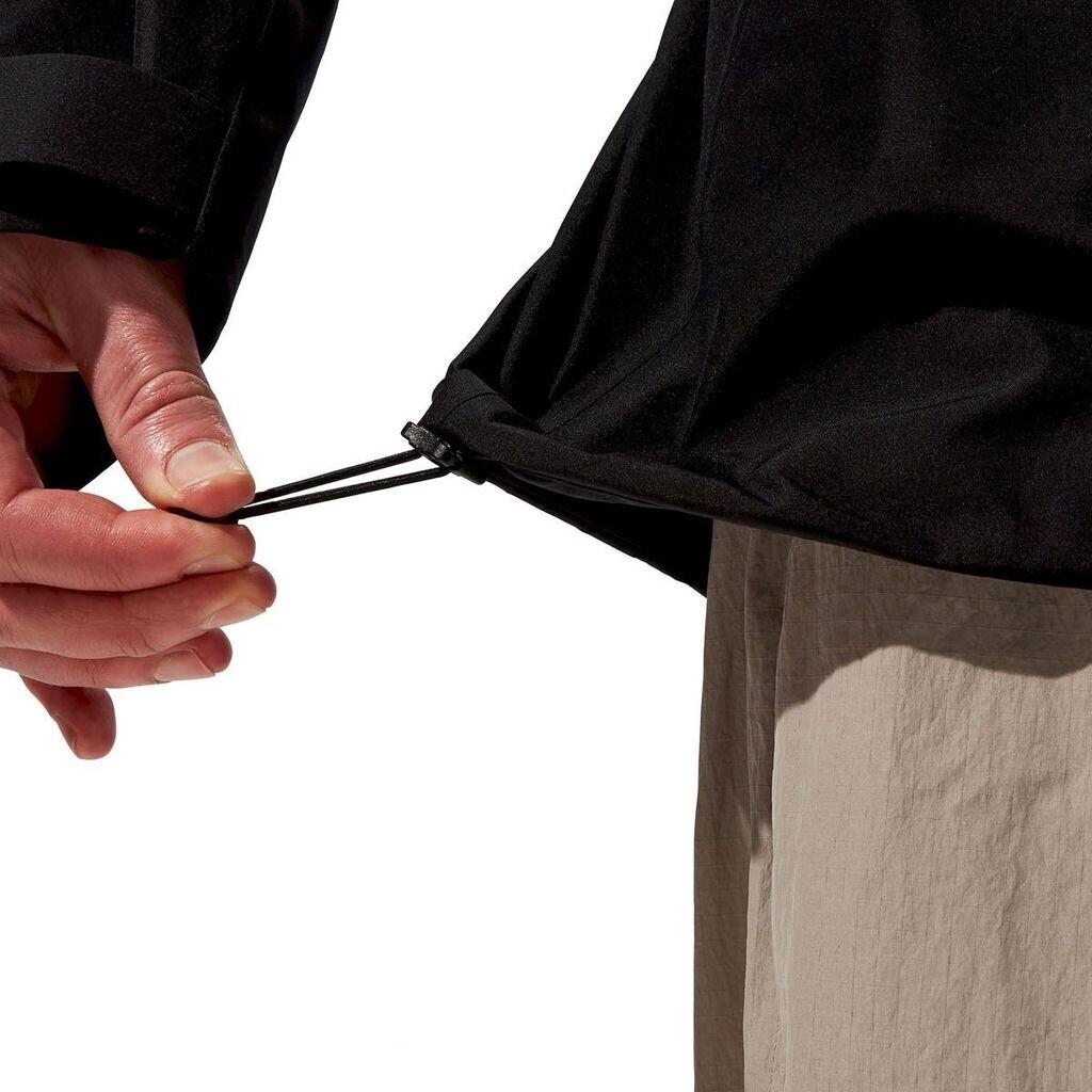 Куртка Berghaus Ridge-seeker GTX Jacket black BP6