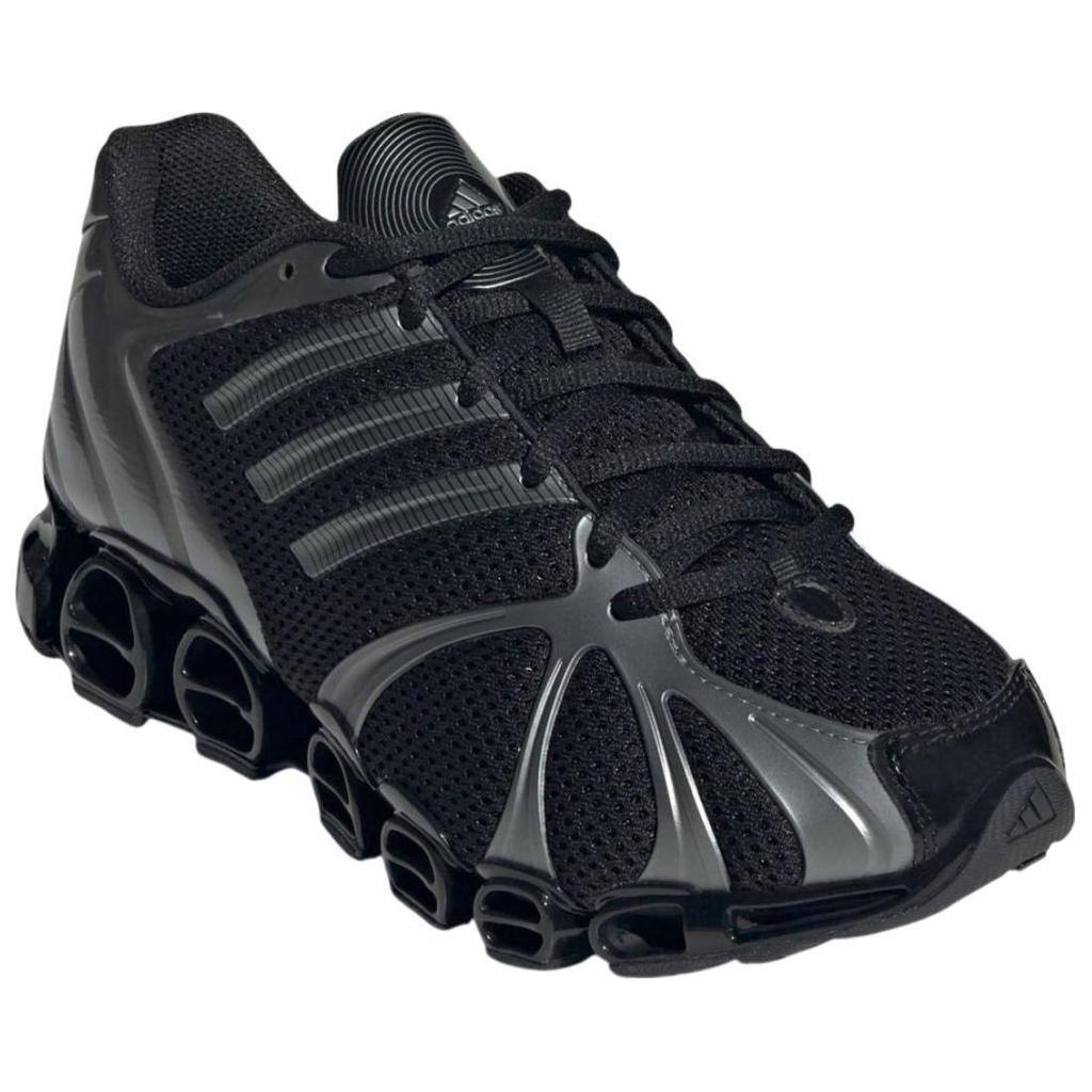 adidas Женские кроссовки Mega Ghostride Металлик Черный Железо Основной Черный JQ0553