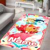 Custom personalization Cookie Run Area Rug - Perfect For Kitchen, Bathroom,Laundry Room Decor Large Size Available,Gift All Seasons