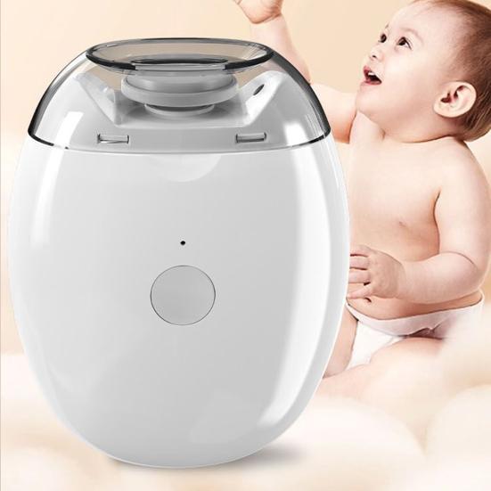 1/2/3/5 шт. Электрическая машинка для стрижки ногтей Дети Пожилые Автоматический триммер для ногтей со светодиодной подсветкой 3 скорости Детский маникюрный шлифовальный файл Кусачки для ногтей на пальцах Полировщик