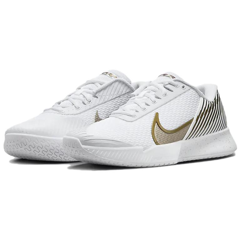 Nike HF3632-100 Кроссовки для тенниса Air Zoom Cushion для твердых кортов