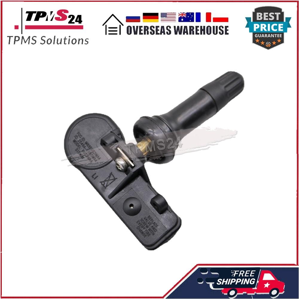 For Buick Envision Cadillac Ct6 Xt6 Chevrolet Blazer Bolt Cruze Malibu Spark GMC Sierra 315MHz TIRE AIR PRESSURE SENSOR 13586335
