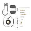 For Honda XL500S 1979-1982 Carburetor Rebuild Kit - Rubber/Metal Overhaul Set