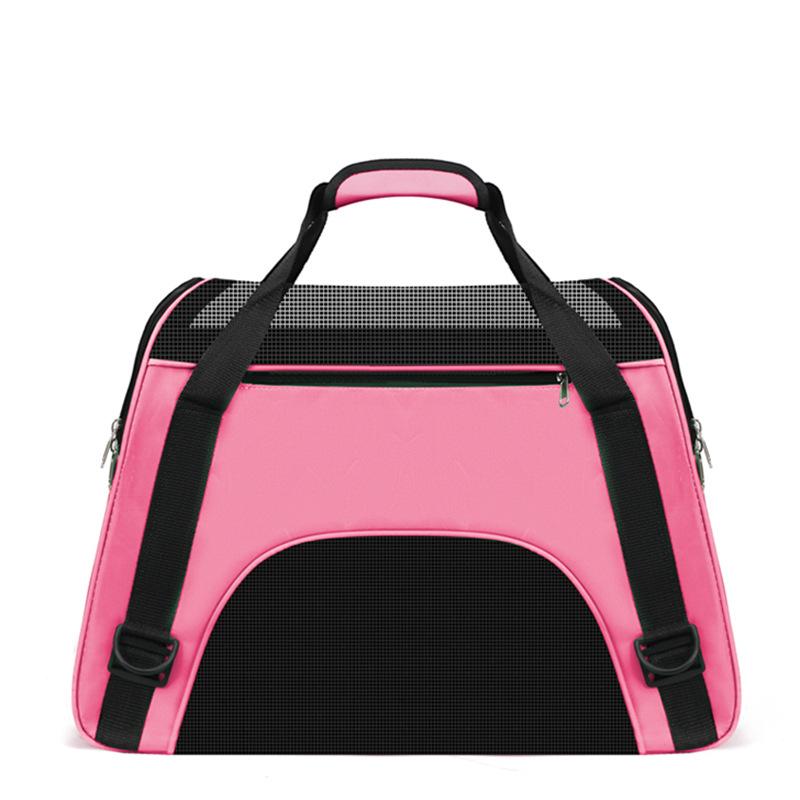 Дышащая сумка для кошек, переносная сумка для кошек, сумка для переноски домашних животных, переносная сумка для кошек на одно плечо, школьная сумка для собак