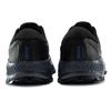 SAUCONY Тканевая Амортизация Устойчивая к истиранию Дышащая Поддержка Низкие Кроссовки для бега Мужские Черно-синий S20541-2
