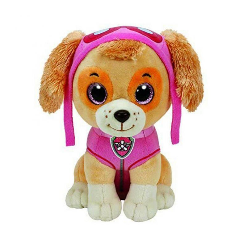 Cute Dog Plush Toy 16cm Soft Material Children's Birthday Gift-Multiple options available