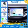 Android 14 Car Radio For Hyundai Tucson 3 2015 - 2018 Player Multimedia Navigation Stereo GPS No 2din 2 Din Dvd