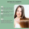 Batana Oil Hair Growth Shampoo: Natural Hair Loss Shampoo for Thinning Hair for Women and Men - Daily Hair Care at Home