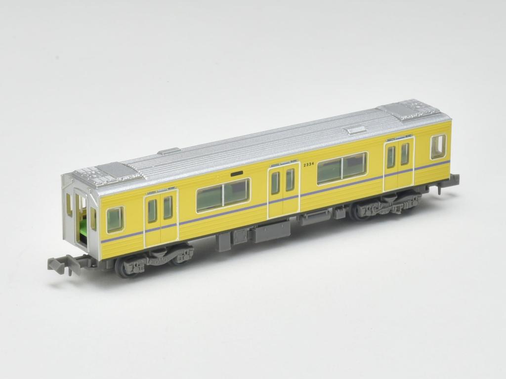 Коллекция железных дорог Tomytec Коллекция железных дорог Бюро транспорта города Нагоя Линия Meijo Линия Meiko Тип 2000 Желтый набор электропоездов в память о поезде