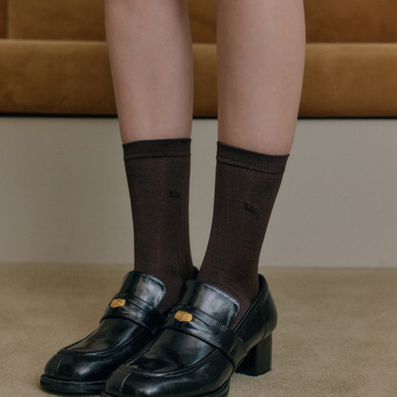 LOOKAST ХЛОПКОВЫЕ НОСКИ MILA / ХЛОПКОВЫЕ НОСКИ MILA_7 цветов