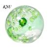 Slow Rebound Squeeze Ball Clear Stress Fidget Toy, Anxiety Relief Transparent Toy for Home Office School Toys