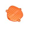 Motorcycle Valve Control Cover Exhaust Control Cover Protection Cap For KTM 250 300 SX XC XCW EXC TPI 2007 - 